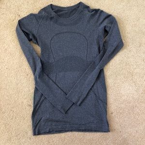 LuLu Lemon Running Top